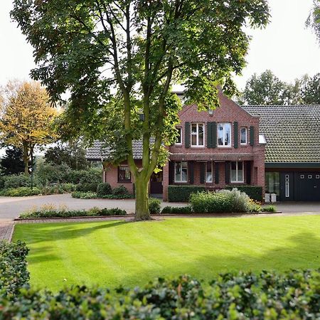 Grosse Ferienwohnung, Auf Bauernhof Mit Ponys Und Pferden, Laendlich Und Ruhig, Naehe Duemmer See Holdorf Exterior foto