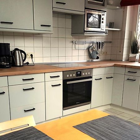 Grosse Ferienwohnung, Auf Bauernhof Mit Ponys Und Pferden, Laendlich Und Ruhig, Naehe Duemmer See Holdorf Exterior foto