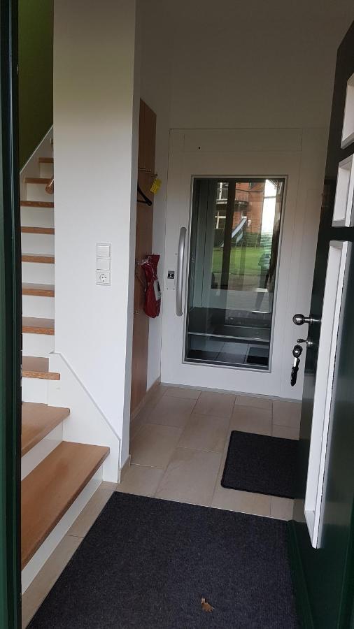 Grosse Ferienwohnung, Auf Bauernhof Mit Ponys Und Pferden, Laendlich Und Ruhig, Naehe Duemmer See Holdorf Exterior foto