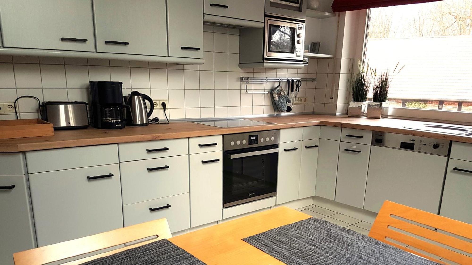Grosse Ferienwohnung, Auf Bauernhof Mit Ponys Und Pferden, Laendlich Und Ruhig, Naehe Duemmer See Holdorf Exterior foto